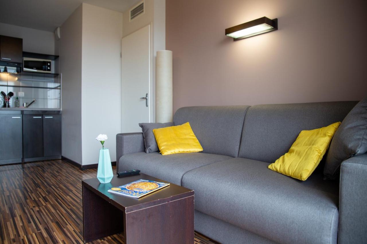 Clarion Aparthotel Toulouse Le Parc De L'Escale מראה חיצוני תמונה