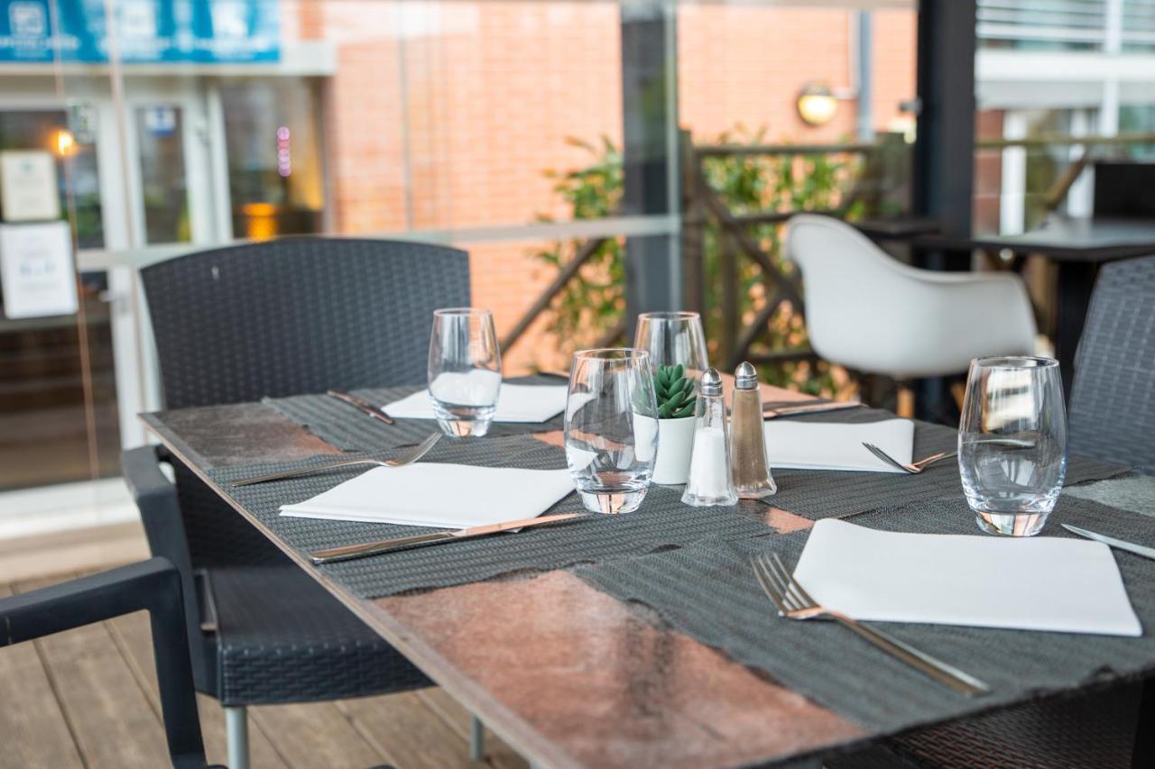 Clarion Aparthotel Toulouse Le Parc De L'Escale מראה חיצוני תמונה