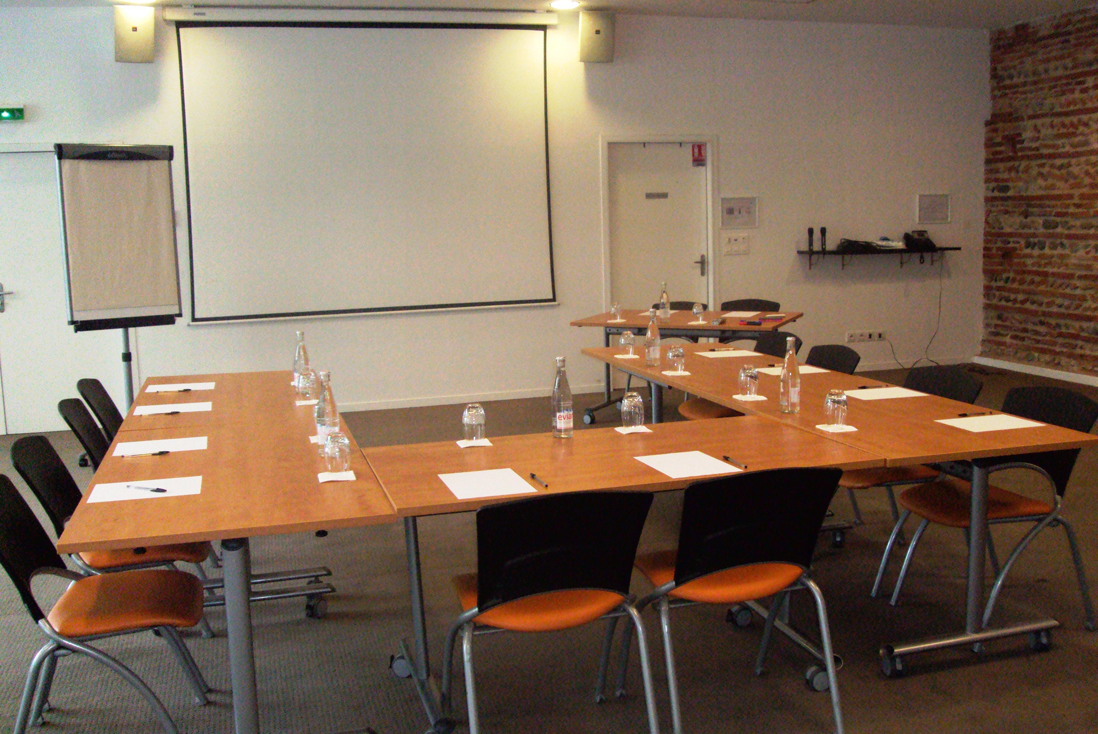 Clarion Aparthotel Toulouse Le Parc De L'Escale מראה חיצוני תמונה