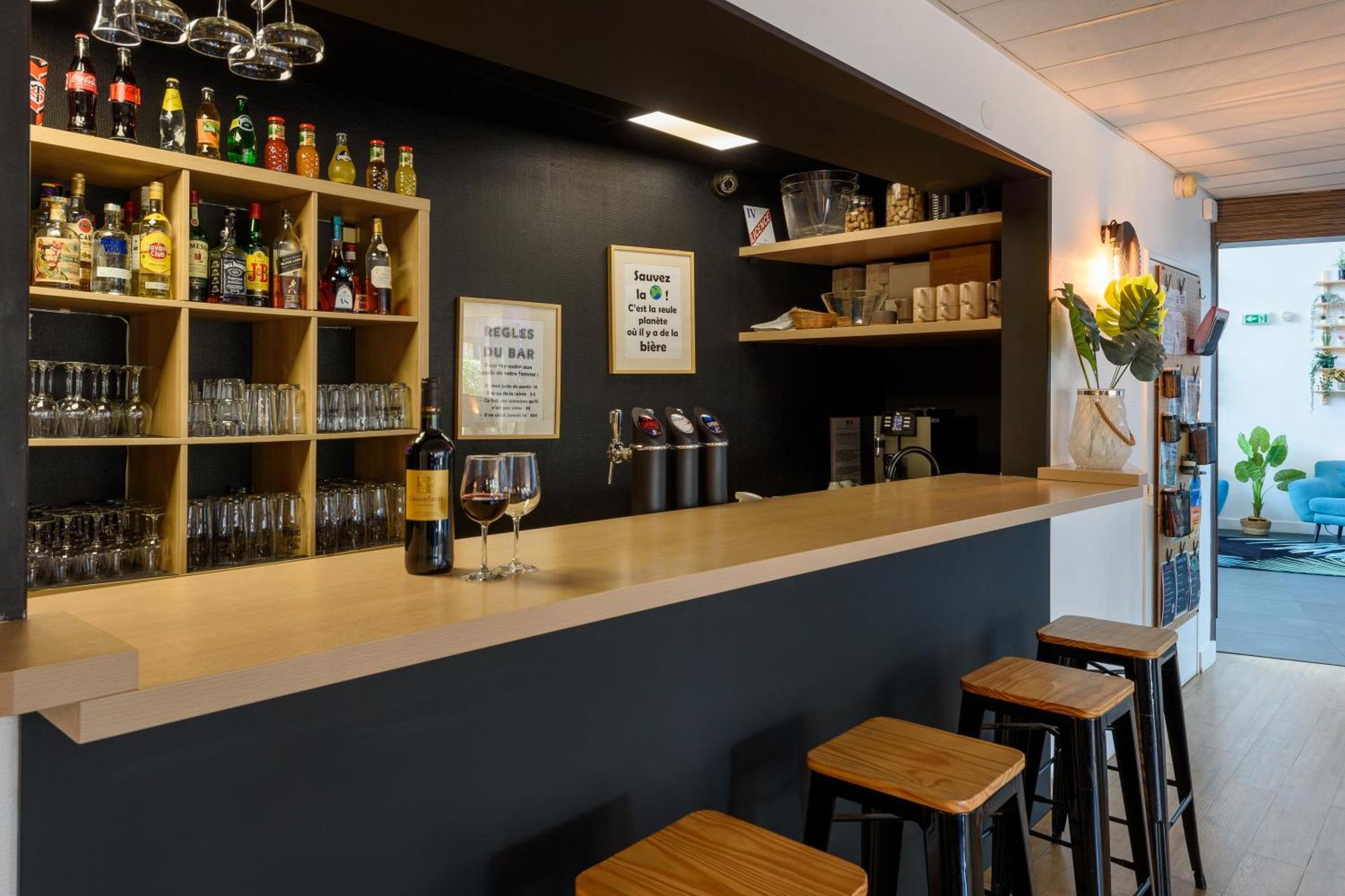 Clarion Aparthotel Toulouse Le Parc De L'Escale מראה חיצוני תמונה