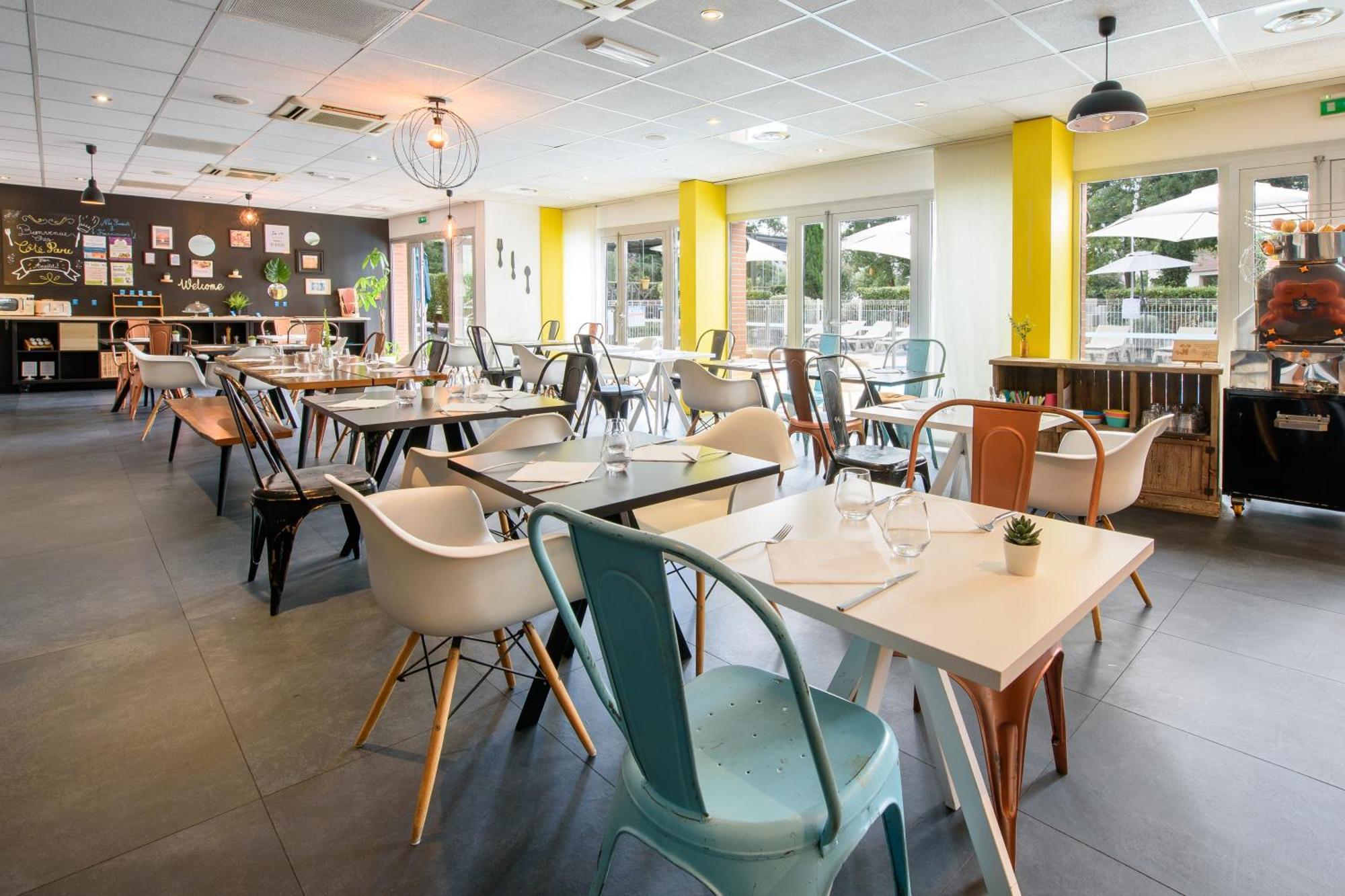 Clarion Aparthotel Toulouse Le Parc De L'Escale מראה חיצוני תמונה