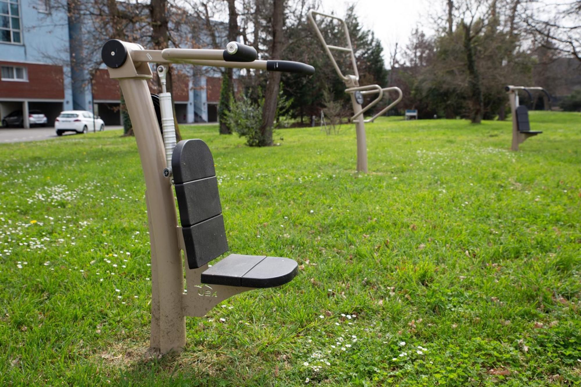 Clarion Aparthotel Toulouse Le Parc De L'Escale מראה חיצוני תמונה
