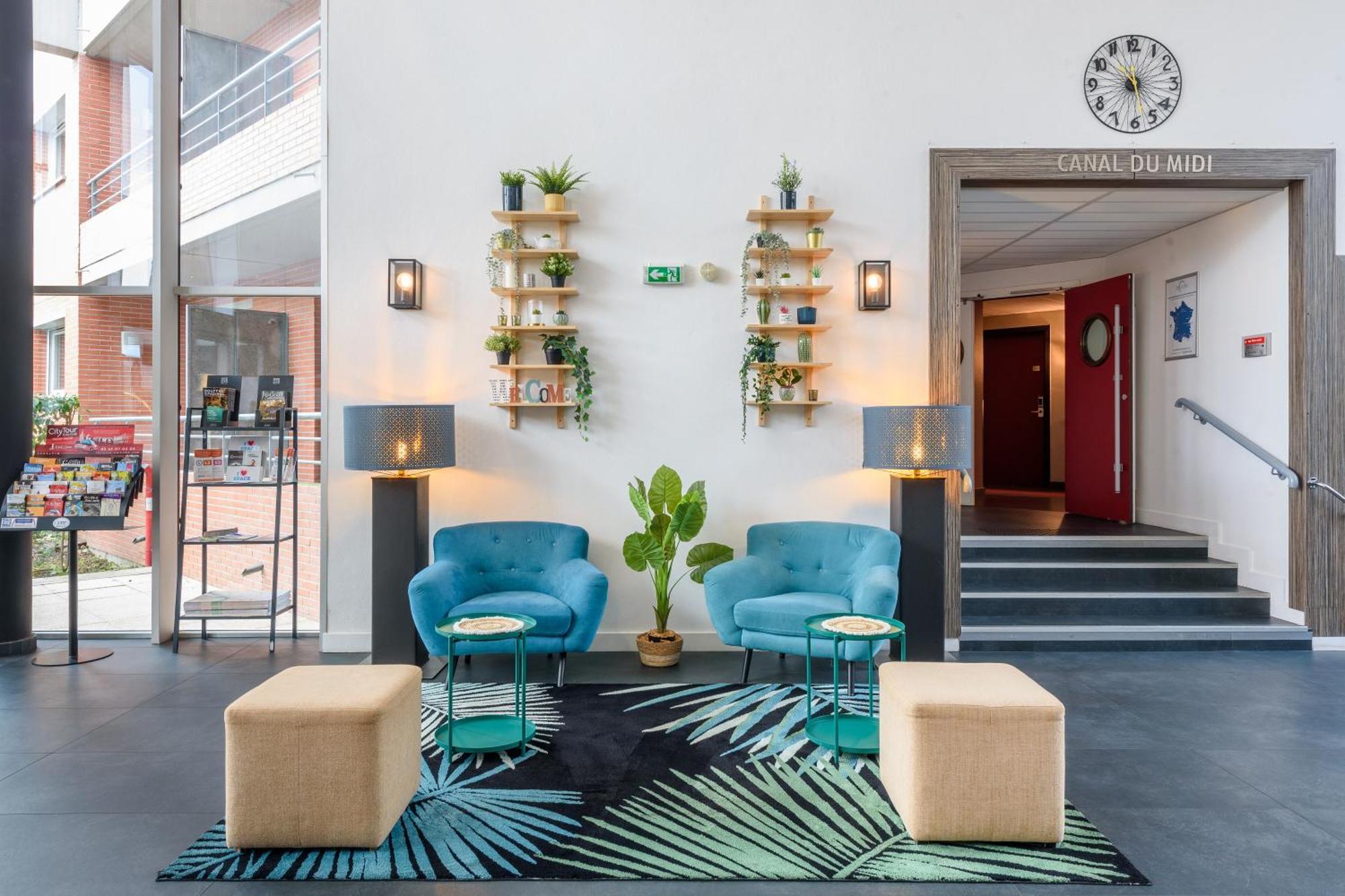 Clarion Aparthotel Toulouse Le Parc De L'Escale מראה חיצוני תמונה