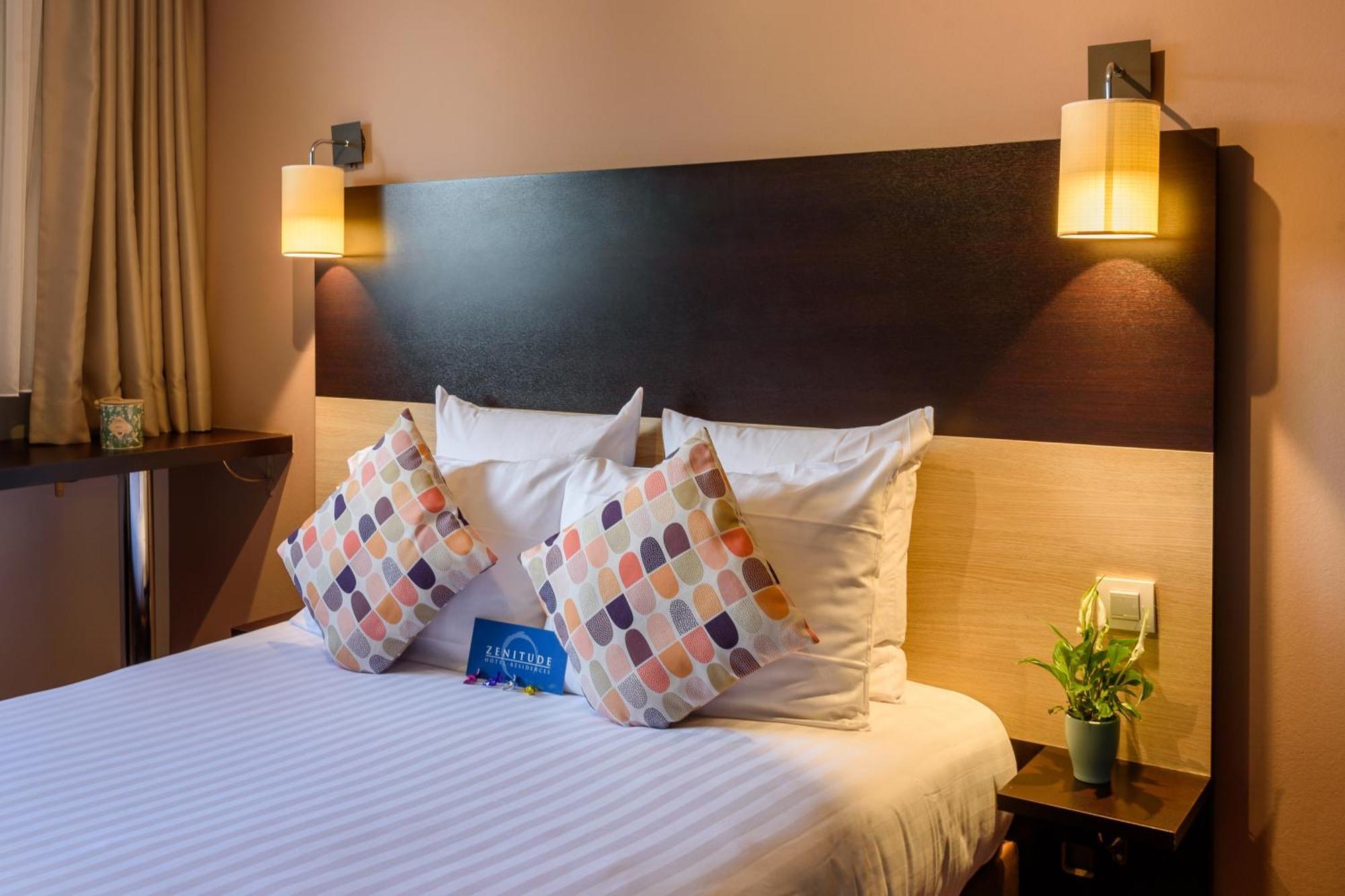 Clarion Aparthotel Toulouse Le Parc De L'Escale מראה חיצוני תמונה