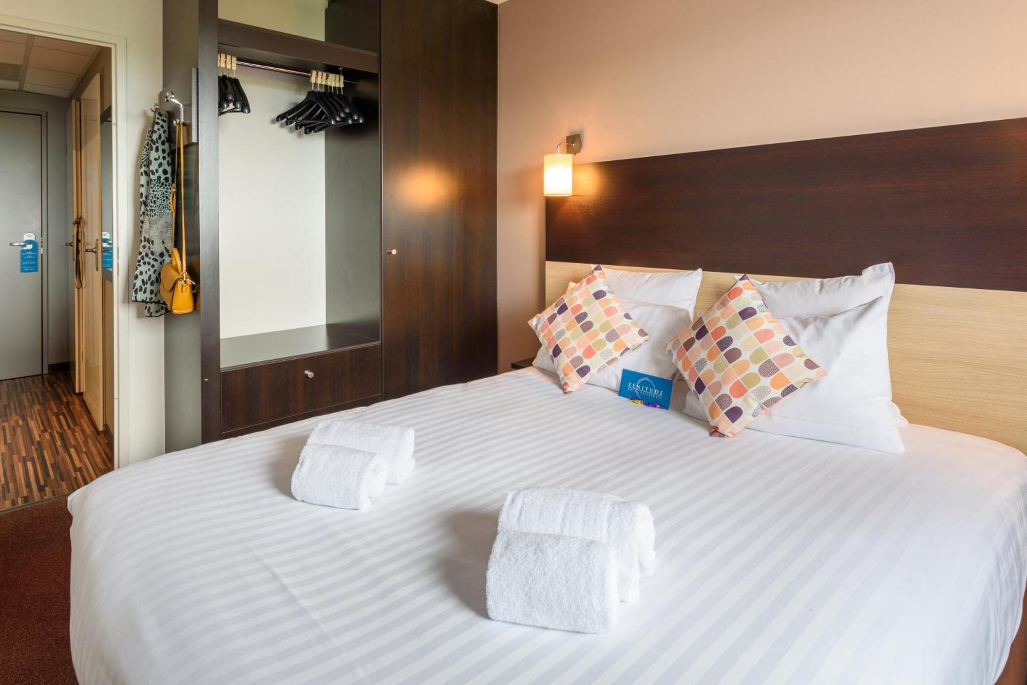 Clarion Aparthotel Toulouse Le Parc De L'Escale מראה חיצוני תמונה