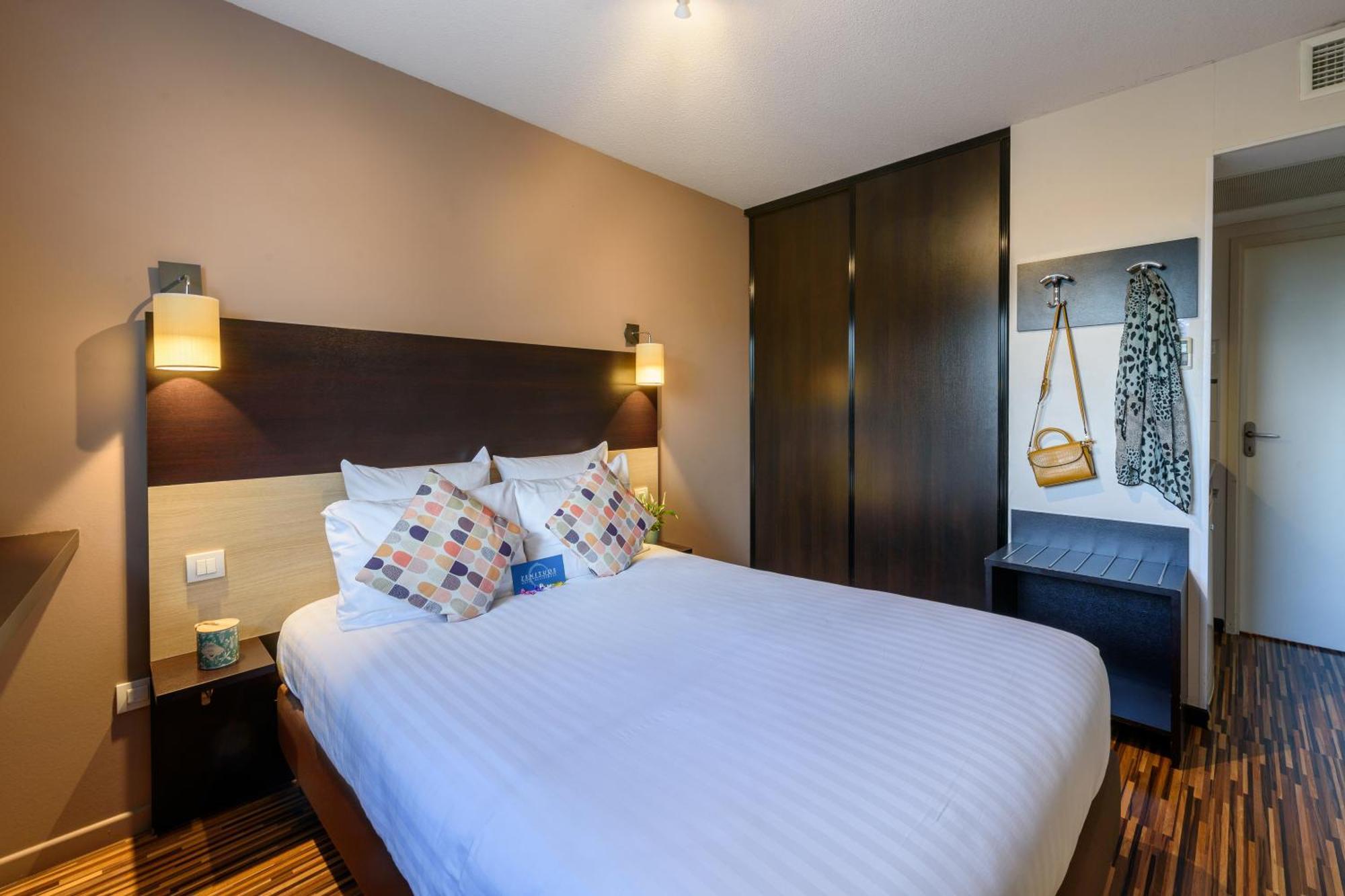 Clarion Aparthotel Toulouse Le Parc De L'Escale מראה חיצוני תמונה