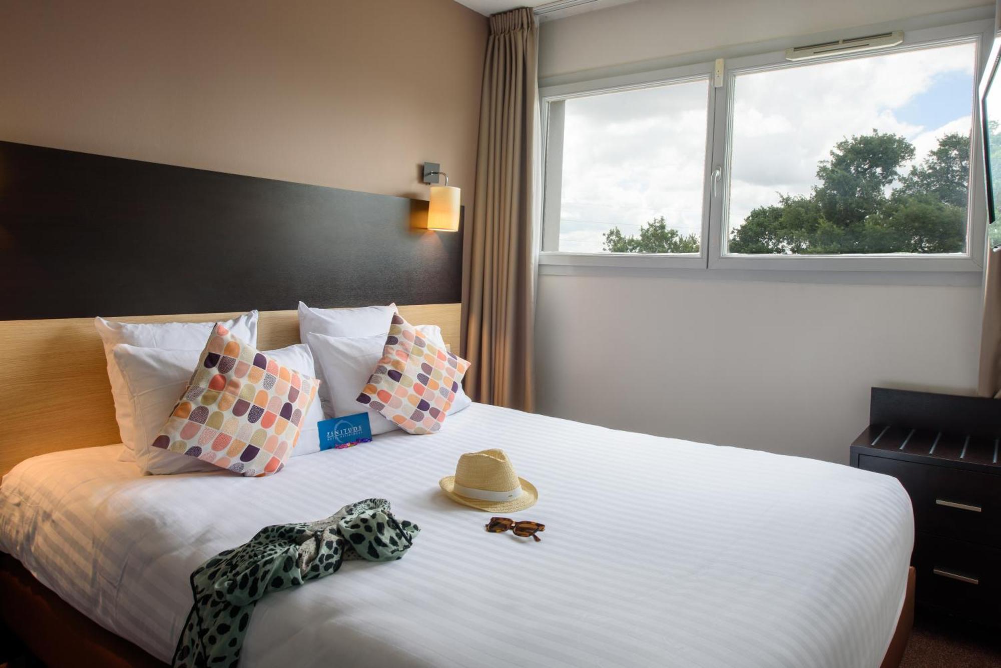 Clarion Aparthotel Toulouse Le Parc De L'Escale מראה חיצוני תמונה