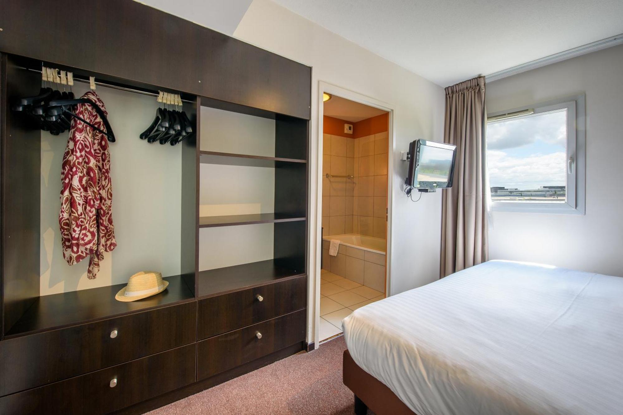 Clarion Aparthotel Toulouse Le Parc De L'Escale מראה חיצוני תמונה