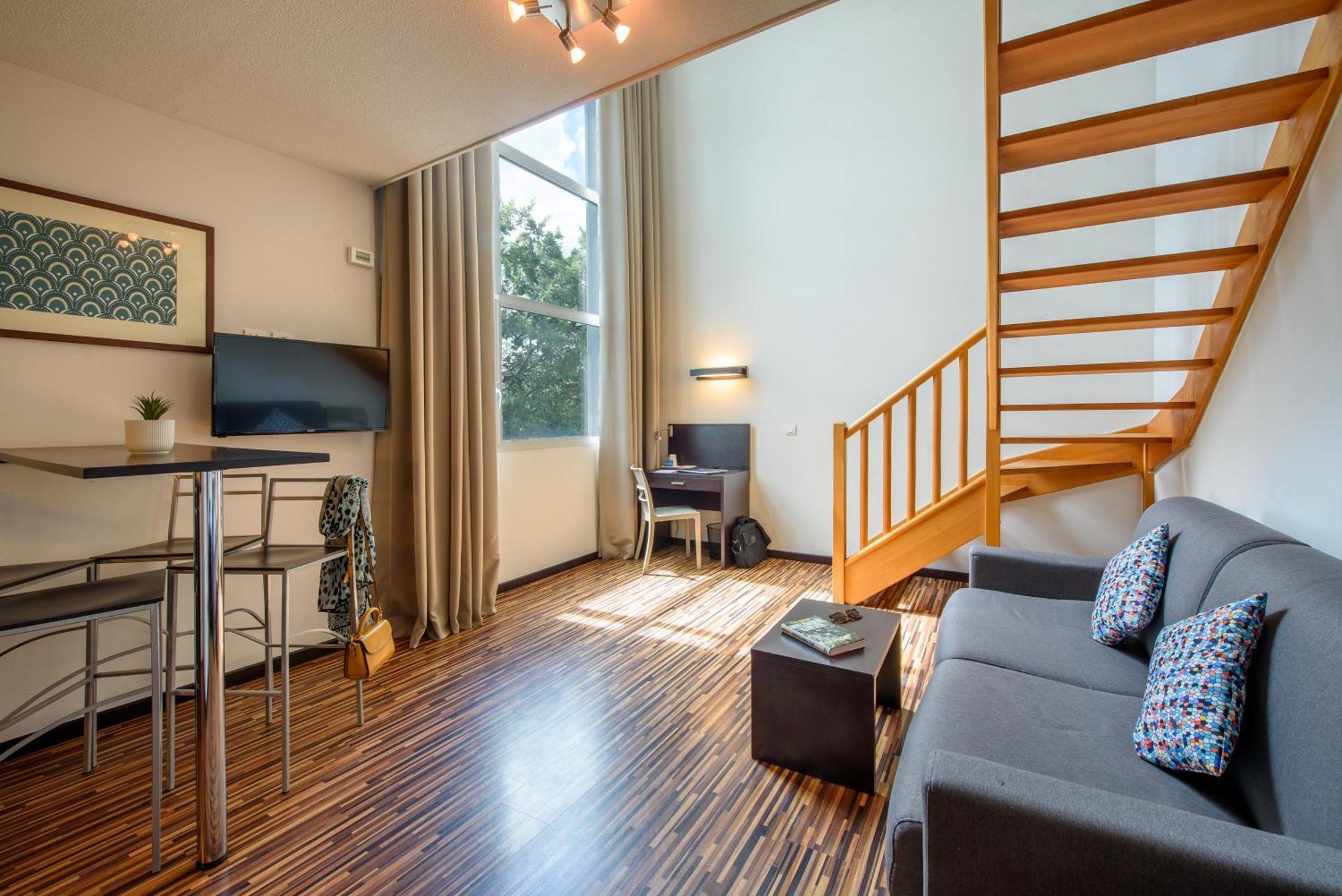 Clarion Aparthotel Toulouse Le Parc De L'Escale מראה חיצוני תמונה