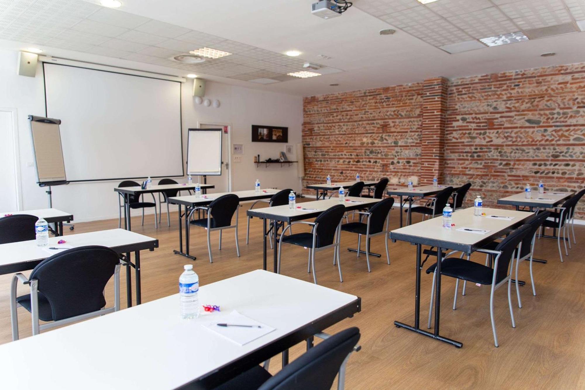 Clarion Aparthotel Toulouse Le Parc De L'Escale מראה חיצוני תמונה