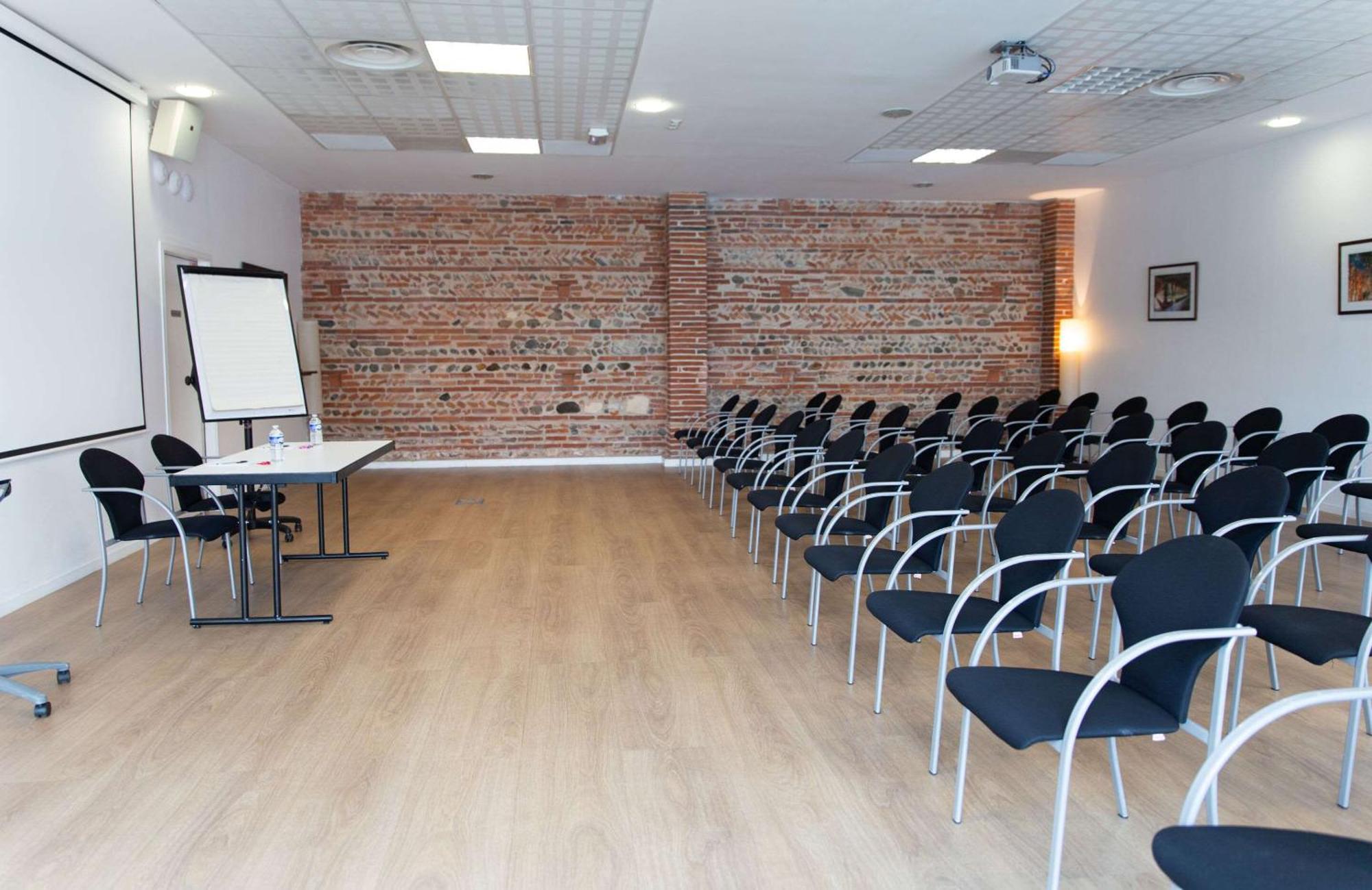 Clarion Aparthotel Toulouse Le Parc De L'Escale מראה חיצוני תמונה