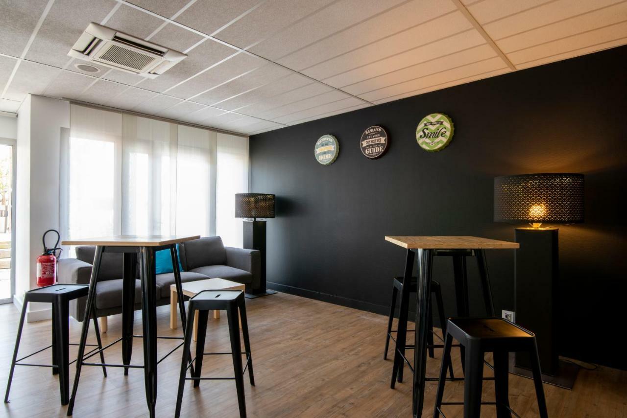 Clarion Aparthotel Toulouse Le Parc De L'Escale מראה חיצוני תמונה